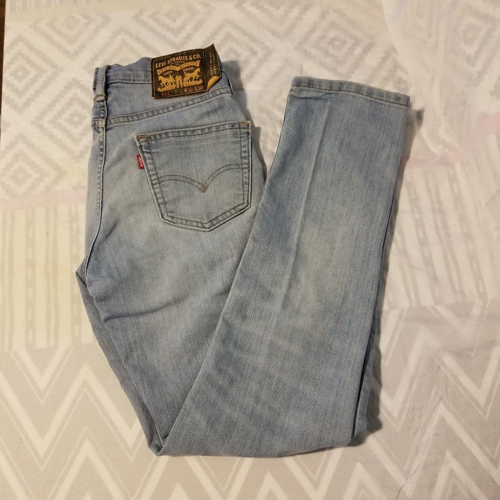 Levi 511 Jean's
